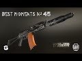 Best Moments № 45 (Лучшие моменты со стримов) +18 Escape from Tarkov