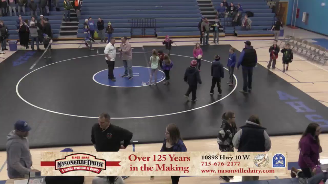 Auburndale vs Stratford Wrestling YouTube