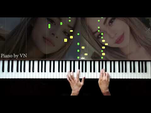 Hara Telesirsen Sen - PNG x HADID - Gel - Piano by VN