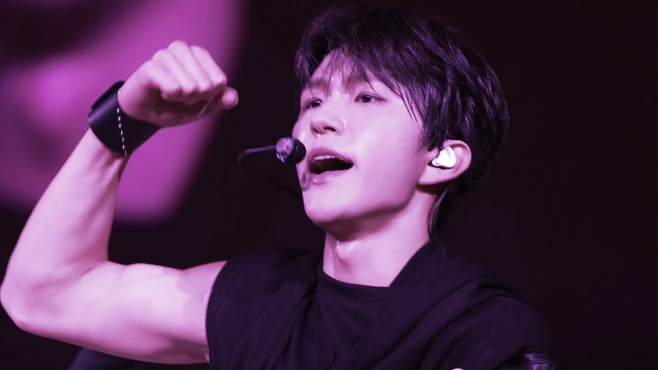 [4K] NCT WISH - CHOO CHOO 재희 ver. | 251101 INTO THE WISH