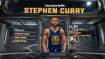 HOW TO MAKE A STEPHEN CURRY BUILD ON NBA 2K20 - TOP 3 BUILDS!!