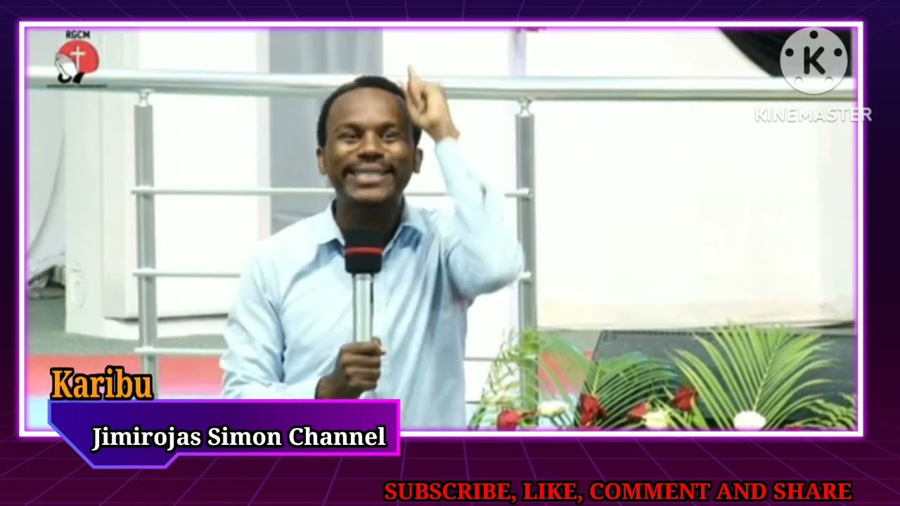 Hiki ndicho kinacho fanya kanisa la leo likoswe uwepo wa Mungu...🙏