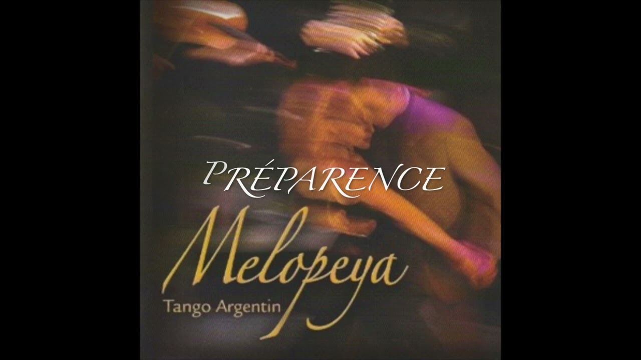 MELOPEYA     Quartet de Tango Argentin.         Astor PIAZZOLA 