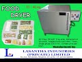 Food Dryer