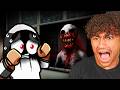 RoBros Play Roblox Scary Shawarma Kiosk The ANOMALY 