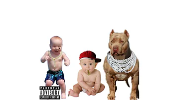 Getting it out the crib by Lil Binky Young Tubby and BigDogGottaEat (Feat. Peaches)