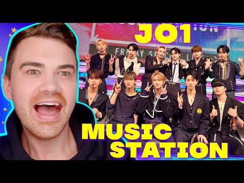 【初登場】JO1 - M STATION REACTION リアクション【Mステ】【JP SUB】