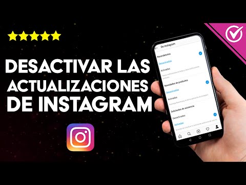 Cómo Desactivar en Instagram las Actualizaciones Automáticas | Guía Completa
