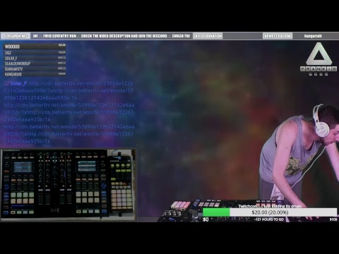 LIVE DJ - Bass House/EDM - Your mom's favorite stream