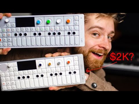 Now is the BEST time to buy an OP-1. Here's why