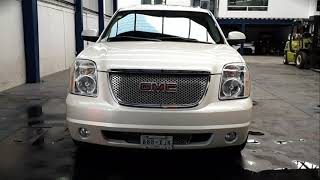 GMC YUKON DENALI 2010