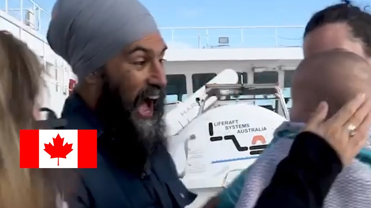 Canada Day `ਤੇ Jagmeet Singh ਨੇ ਕੁਝ ਇਸ ਤਰ੍ਹਾਂ ਦਿੱਤੀ ਵਧਾਈ || TV Punjab