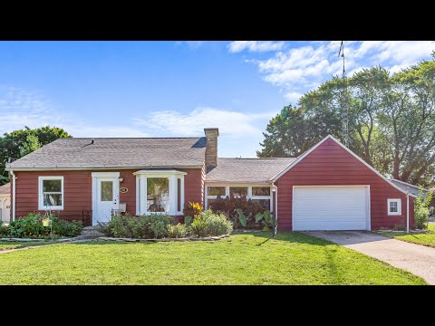 291 Roosevelt Street, Fond du Lac, WI home video tour