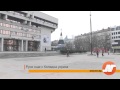 Русе още с коледна украса 