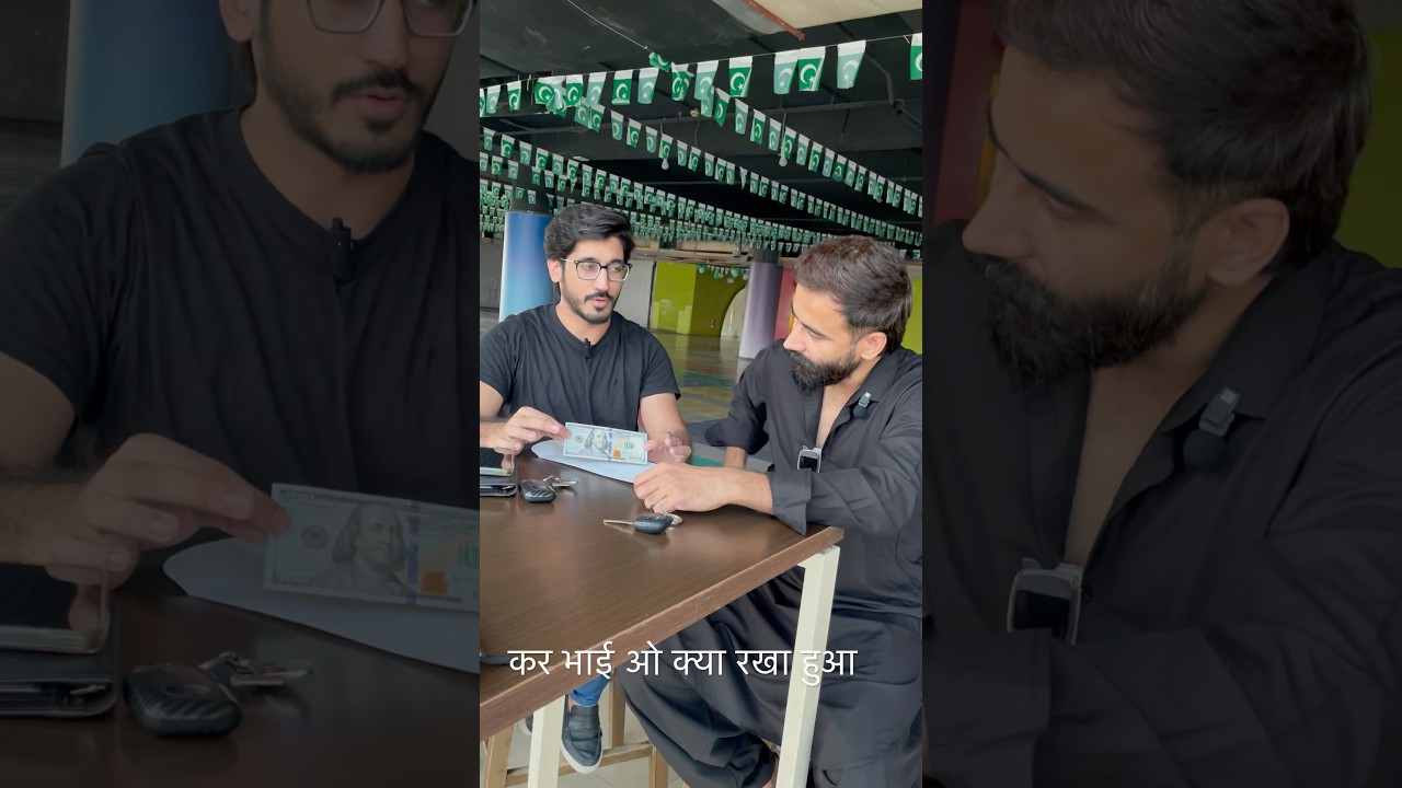 Dollar vs Rupees PKR like 