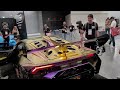 Alex Choi shoots Lambo FIRE @ SEMA 2021