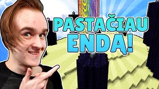 HARDCORE IŠLIKIMAS - Pastačiau Endą! [#89]