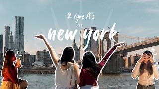 The Most Optimal NYC Itinerary
