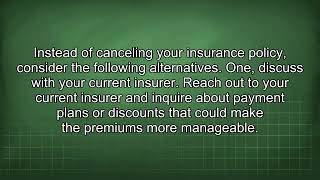 Insurance Cancellation Eligibility Explained Waiting Periods and Options