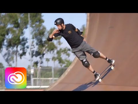 Tony Hawk: What You Won't Learn in School | Adobe Creative Cloud