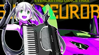 Download Lagu 【Accordion】Ready Steady Go!  / Manuel (EUROBEAT) MP3