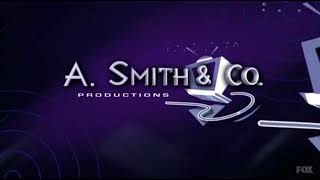 (REUPLOAD) A. Smith & Co. Productions / Optomen / ITV Studios America (Version 1)