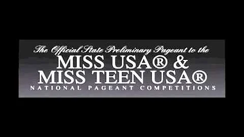 Danielle Hooper: Miss Minnesota USA 2013