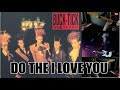 【BUCK-TICK】DO THE I LOVE YOU ギターコピー (Guitar Cover)