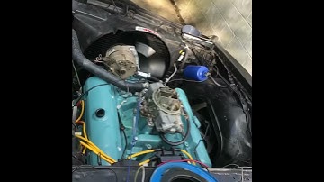 Pontiac 400 HAWG ass cam