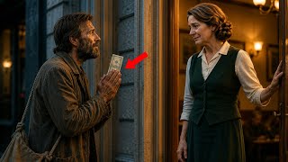 A Billionaire disguised to Be Homeless... Only One Woman Helped Him 🙁