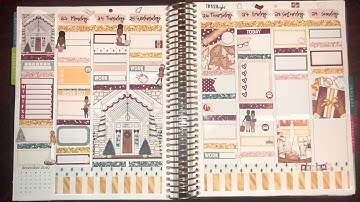 PWM | Glam Planner | Erin Codren | Just Joia