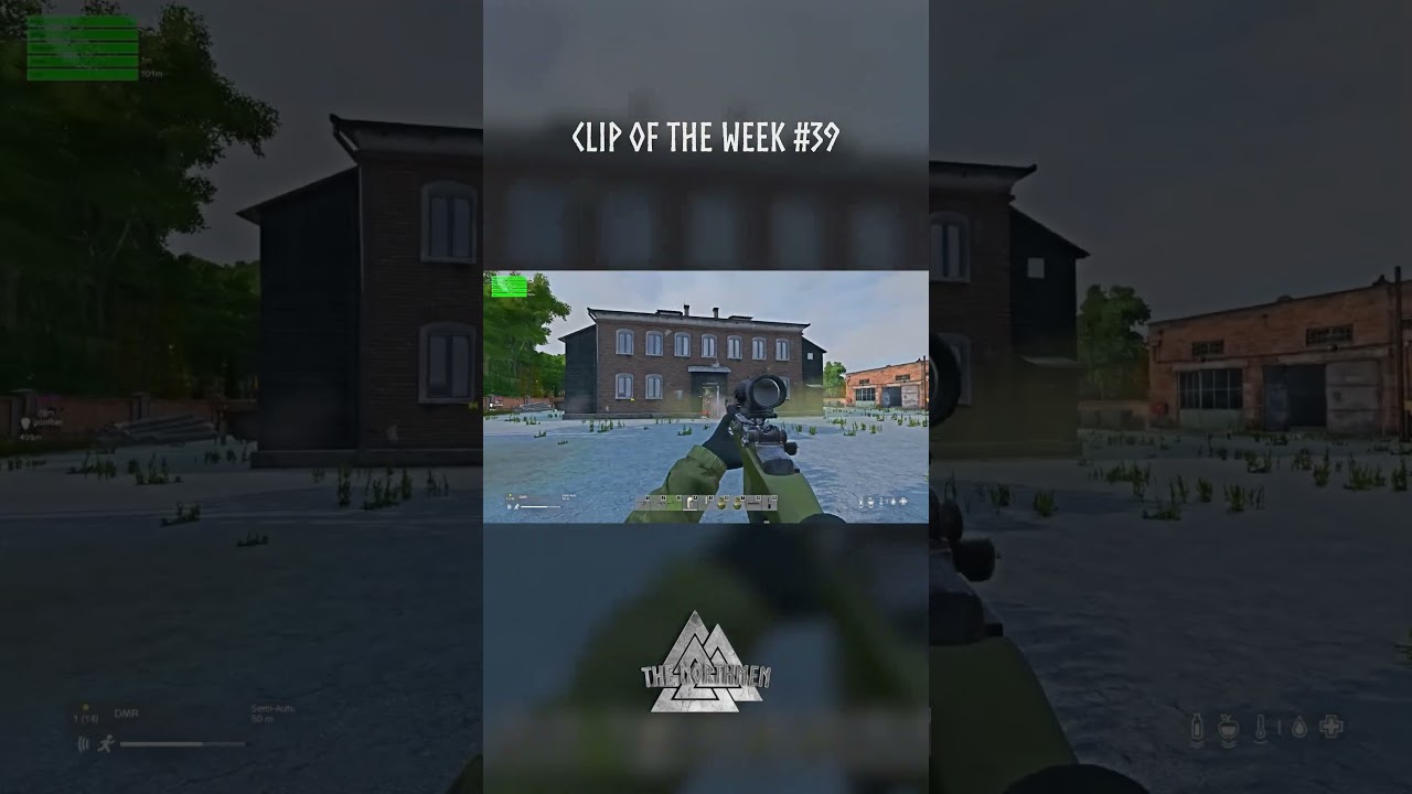 The Northmen's DayZ - Clip of the Week #39 | 