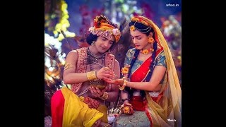 जब देवी रुक्मिणी ने ली राधा देवी के प्रेम की परीक्षा | RadhaKrishn | Rukmini