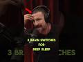 😴 3 Brain Switches That Fix Deep Sleep After 40