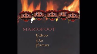 Paddle like hell ai covered by Mario (Tanglefoot) MARIOFOOT