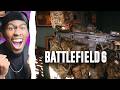 BATTLEFIELD 6 Looks Better Than COD - Battlefield 6 Trailer Reaction