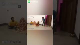 Inko bhe dekh low sadhi kurne aya tha funny video