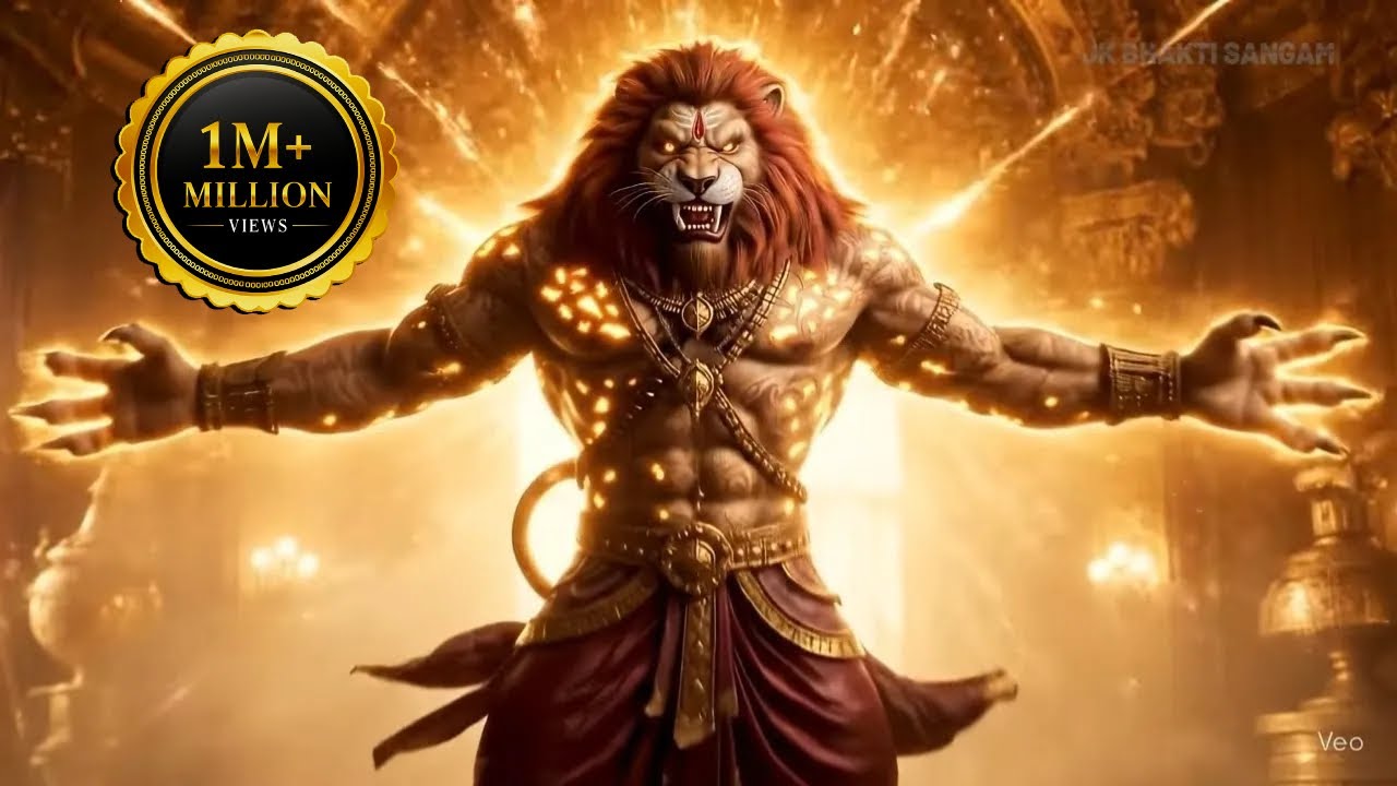 MAHAVATAR NARSIMHA MANTRA SONG Thumbnail