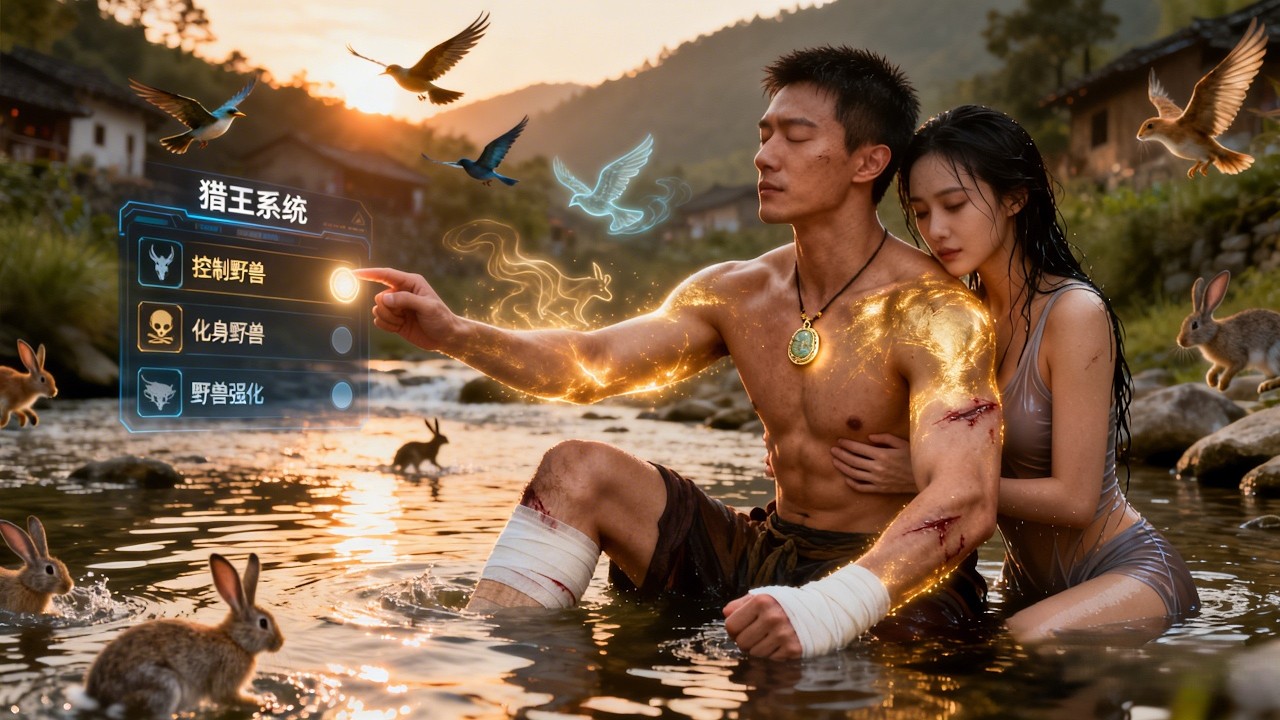 猎王觉醒：玉牌入体，逆天改命！