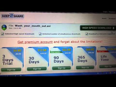 mydownloader.net and keep2share.cc
