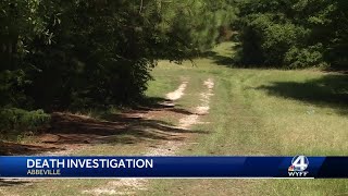 Abbeville County death investigation ‘victim of traumatic death’