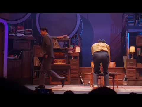 20181128 어쩌면 해피엔딩 커튼콜(김재범 박지연 성종완)