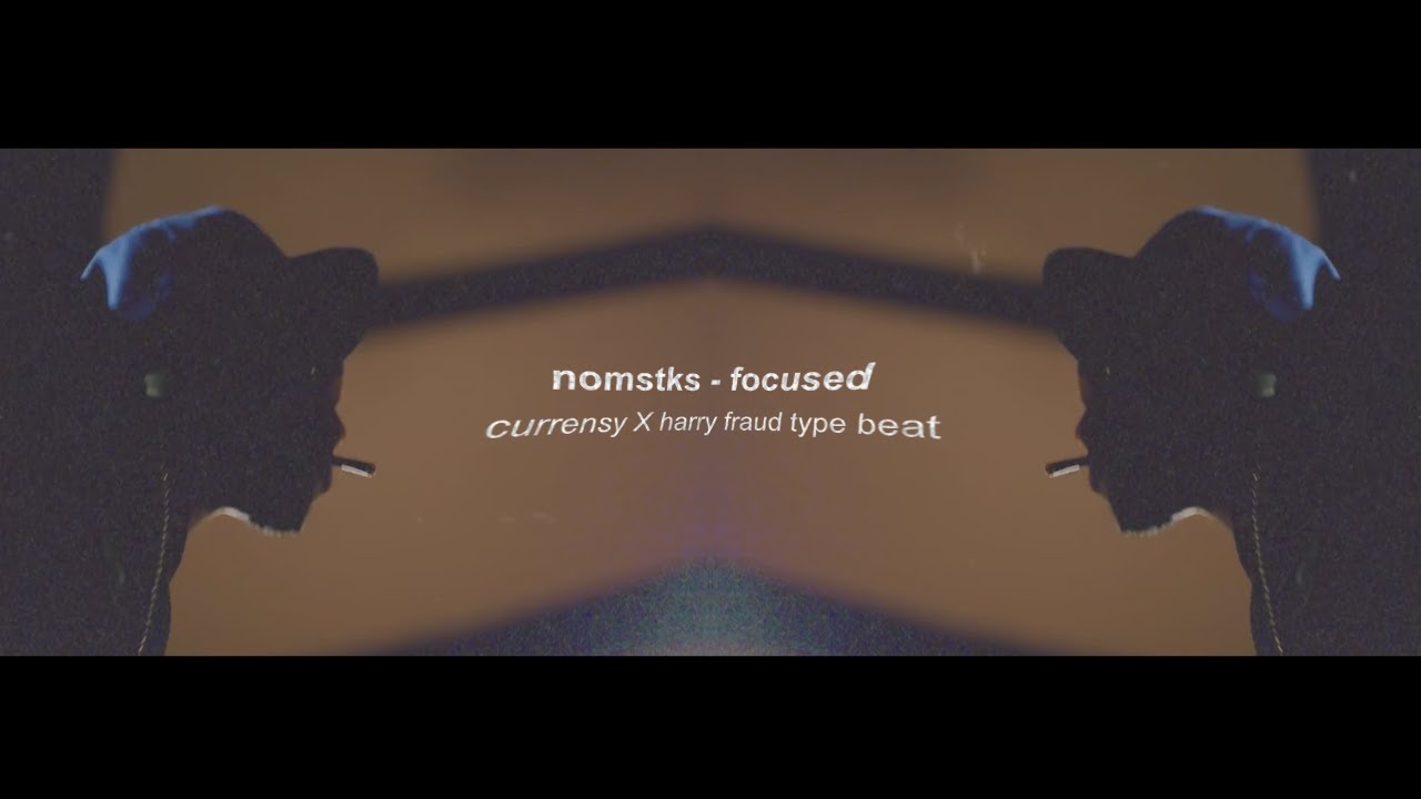 Curren$y X Harry Fraud type beat 2021 - ''focused" (prod. nomstks)