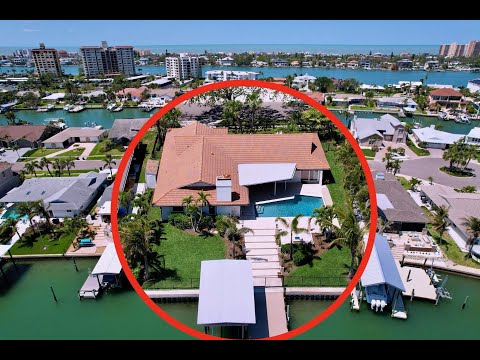 733 Snug Island, Clearwater, FL home video tour