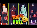 GET ALL naruto x ff BUNDLES in last 2 DAYS 🤯