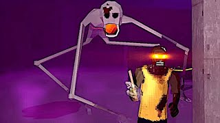 Hell Punk Horror - Beat Up Freaky Monsters in this Brutal First Person Melee Combat Horror Roguelike screenshot 4