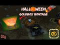 Tanki Online Halloween GoldBox Video - [Black Gold]