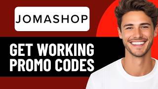 HOW TO GET WORKING JOMASHOP DISCOUNT PROMO CODES (2026)