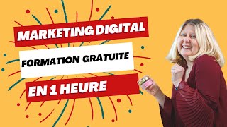 FORMATION MARKETING DIGITAL : Cours marketing digital complet gratuit ( Tuto marketing digital )