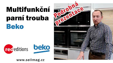 Co je parní trouba?